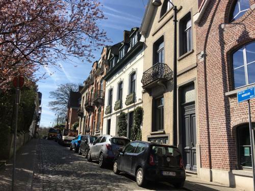 Apartamento Blue Alice Brussels