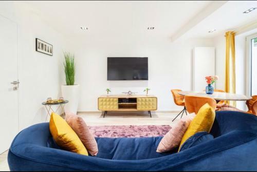Cozy Apartment In Brussels