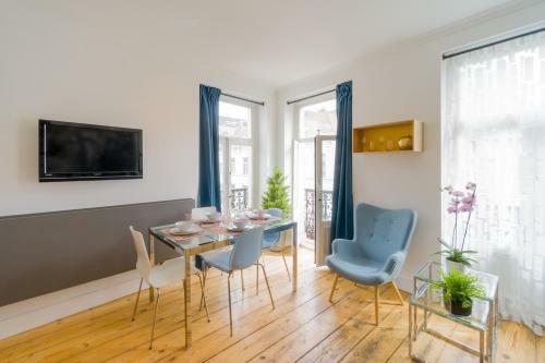 Apartamento Grand Place 1 Bedroom