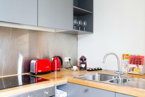 Apartamento Grand Place 1 Bedroom