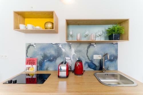 Apartamento Grand Place 1 Bedroom