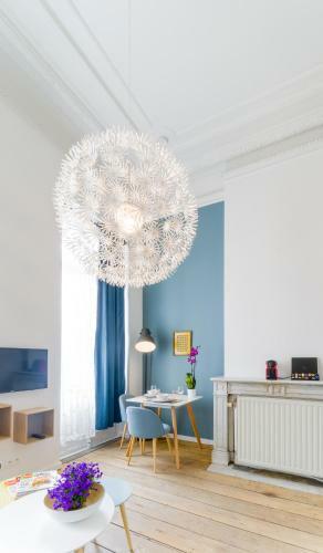 Apartamento Grand Place 1 Bedroom