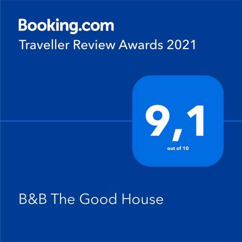 B&B The Good House