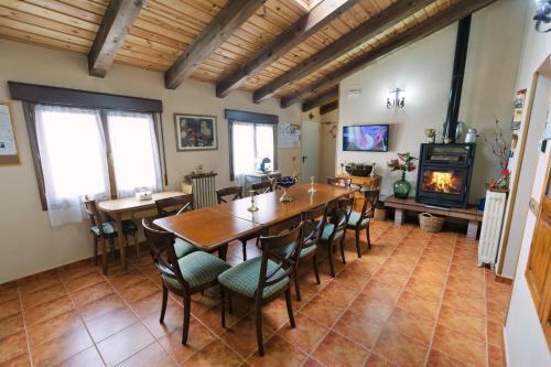 Agroturismo Casa Rural Laguna Negra 49