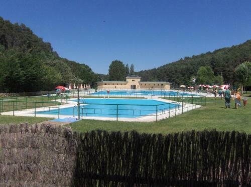 Agroturismo Casa Rural Laguna Negra 49
