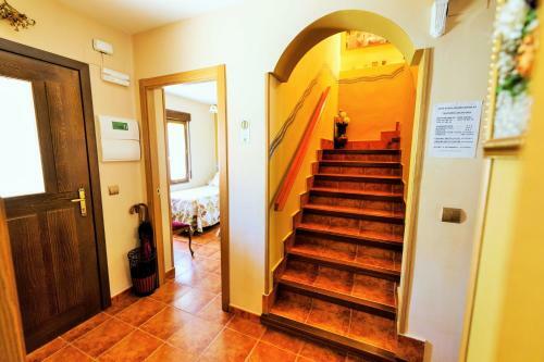 Agroturismo Casa Rural Laguna Negra 49