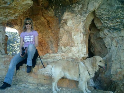 Fuente Del Pino Ca��n de R�o Lobos