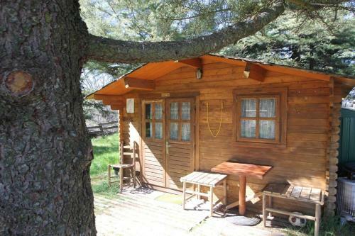Agroturismo La Caba�a De Gaia