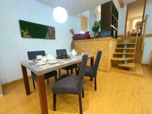 Apartamento El Refugio De El Escorial