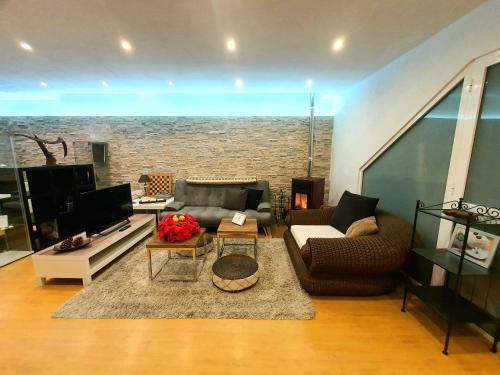 Apartamento El Refugio De El Escorial