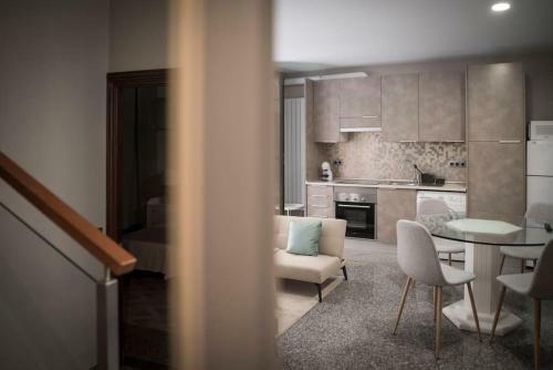 Apartamento En Centro Hist�rico Con Patio Romano