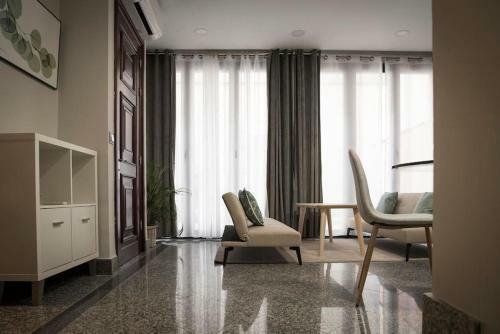 Apartamento En Centro Hist�rico Con Patio Romano