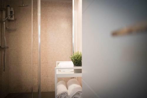 Apartamento En Centro Hist�rico Con Patio Romano