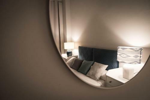 Apartamento En Centro Hist�rico Con Patio Romano