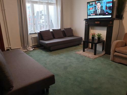 Near European District, 1-2 Bedroom Apartment.