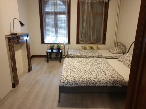 Near European District, 1-2 Bedroom Apartment.