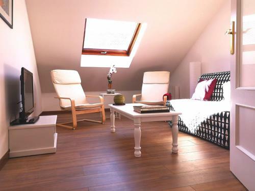 Apartamento En Centro Historico de San Lorenzo de El Escorial