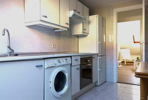 Apartamento En Centro Historico de San Lorenzo de El Escorial