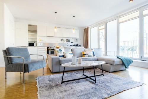 Apartamento R213 Residences Botanique