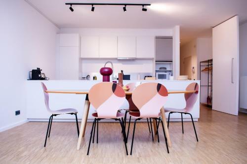 Apartamento R213 Residences Botanique
