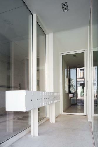 Apartamento R213 Residences Botanique