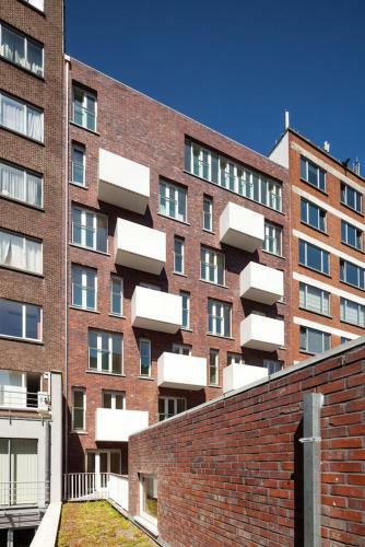 Apartamento R213 Residences Botanique