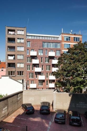 Apartamento R213 Residences Botanique
