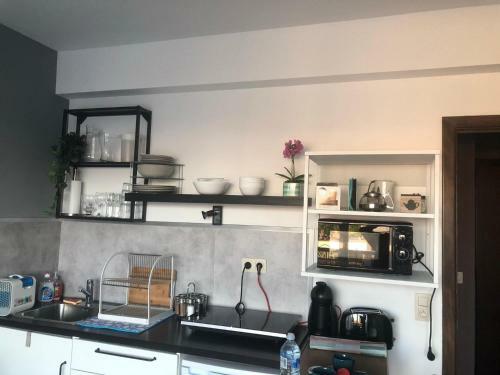 Studio �quip�, Salle De Bain Priv�e, Proche Centre Ville