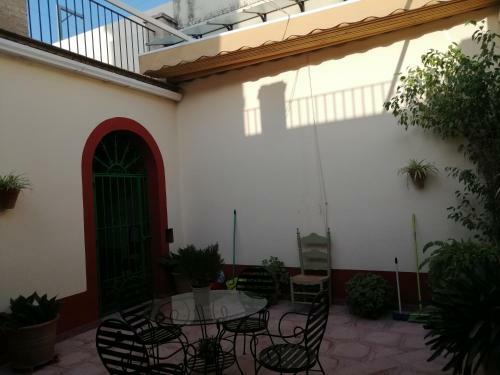 Casa Sobre Molino S.xv
