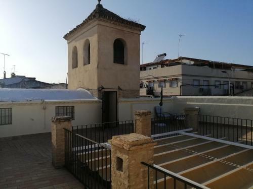 Casa Sobre Molino S.xv