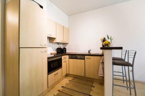 Apartamento Theatre Royal Residence