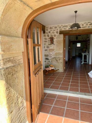 Apartamento Solar Del Huyo