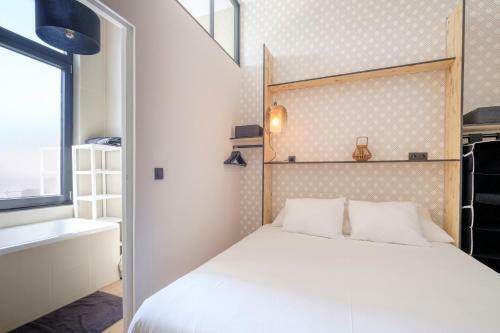 Apartamento Fabulous Studio In Ch�telain Area With Balcony