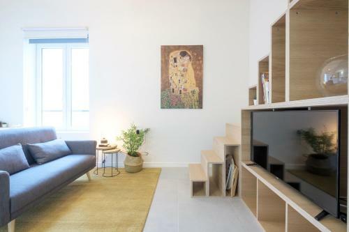 Apartamento Studios With City View