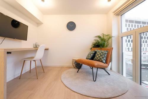 Apartamento Studios With City View