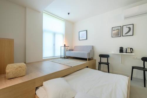 Apartamento Studios With City View