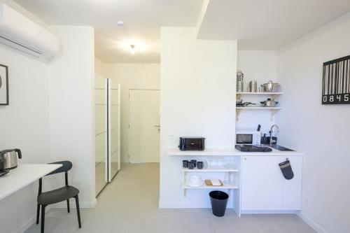 Apartamento Studios With City View