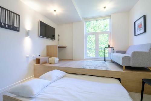 Apartamento Studios With City View