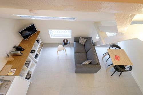 Apartamento Studios With City View