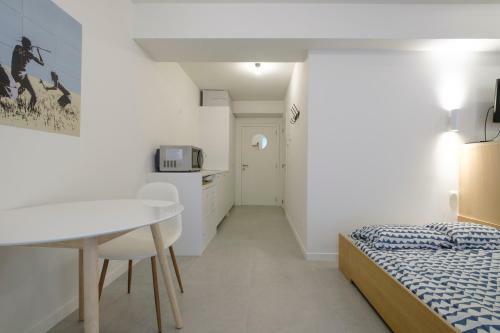 Apartamento Studios With City View
