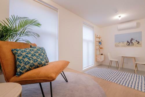 Apartamento Studios With City View