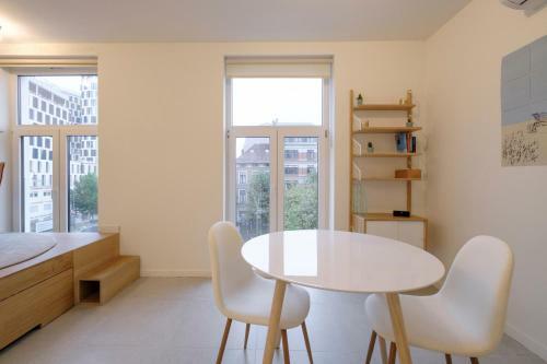 Apartamento Studios With City View