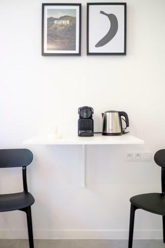 Apartamento Studios With City View