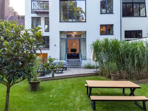 Apartamento Sweet Inn - Saint Bernard