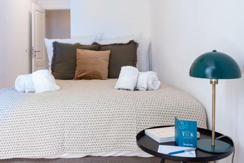 Apartamento Sweet Inn - Saint Bernard