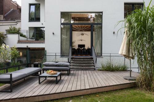 Apartamento Sweet Inn - Saint Bernard