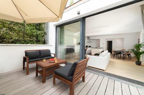 Apartamento Sweet Inn - Saint Bernard