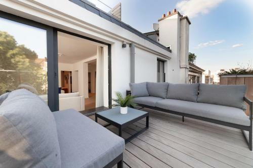 Apartamento Sweet Inn - Saint Bernard