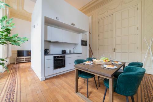 Apartamento Sweet Inn - Saint Bernard