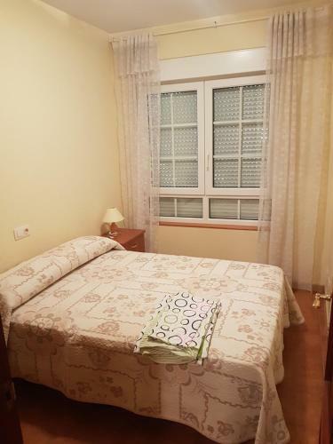 Apartamento Playa Langosteira